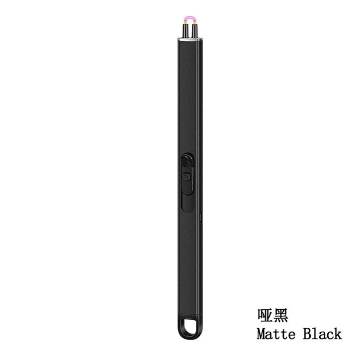Flameless Electric Rechargeable Arc Candle Lighter