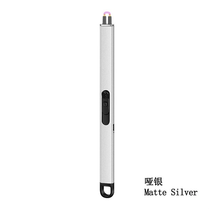 Flameless Electric Rechargeable Arc Candle Lighter