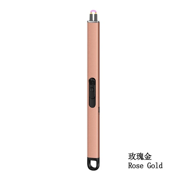 Flameless Electric Rechargeable Arc Candle Lighter
