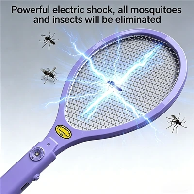 Controllo elettrico degli insetti scacciamosche Tianwang per mosche