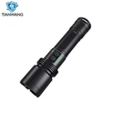 Flashlight tattico a LED multifunzione ultra-luminosa con batteria staccabile